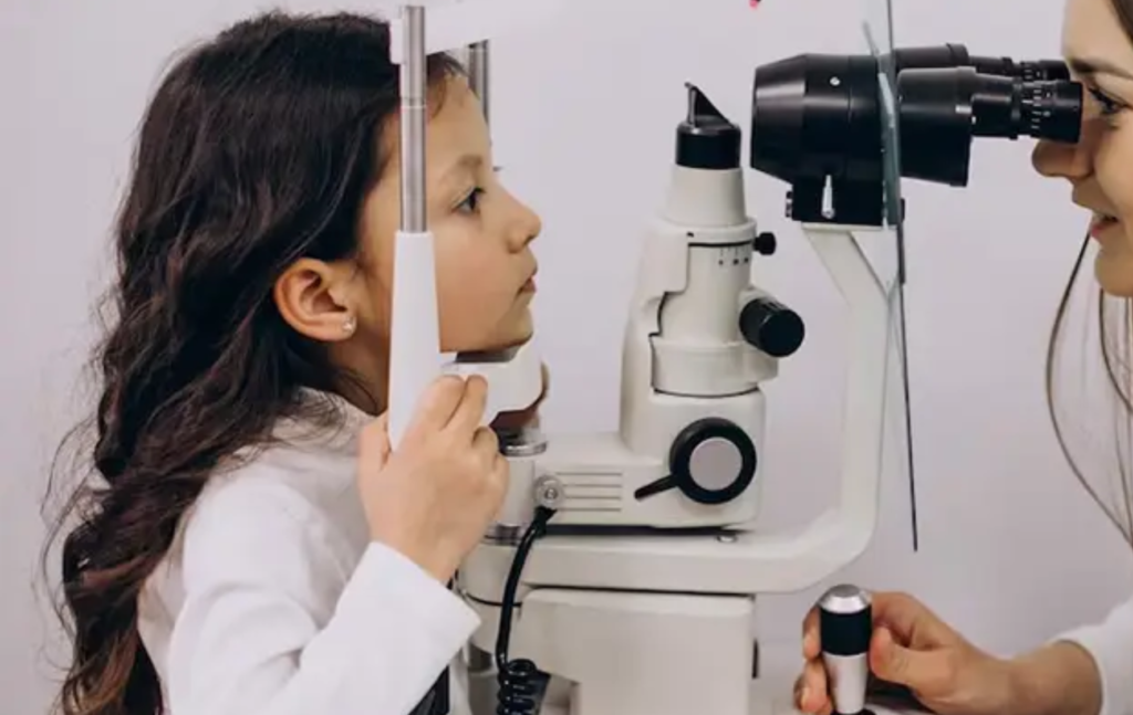 General Eye Check-up in Lucknow