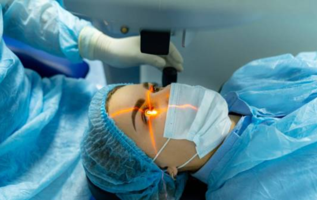 Refractive Surgery in Lucknow