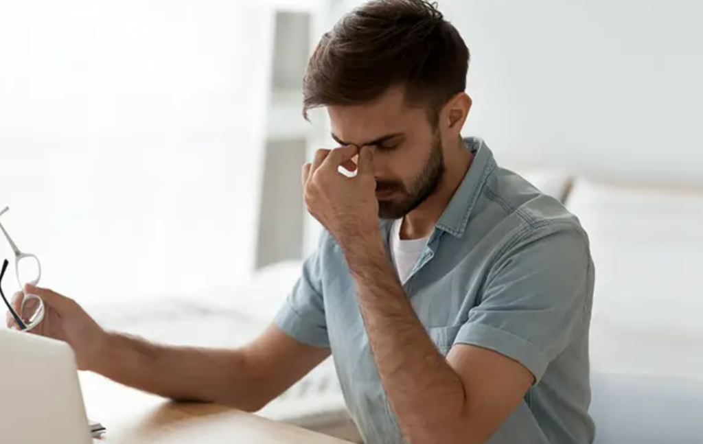 Digital Eye Strain Treatment in Lucknow