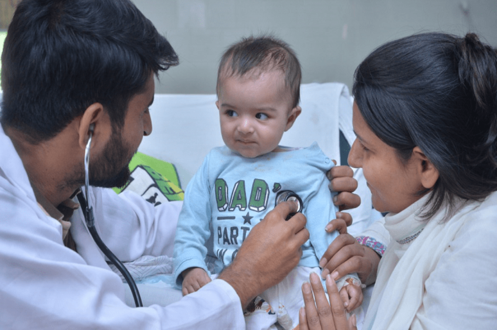 Pediatrics Services in Lucknow
