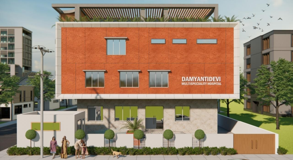 Damyanti Devi Multispeciality Hospital